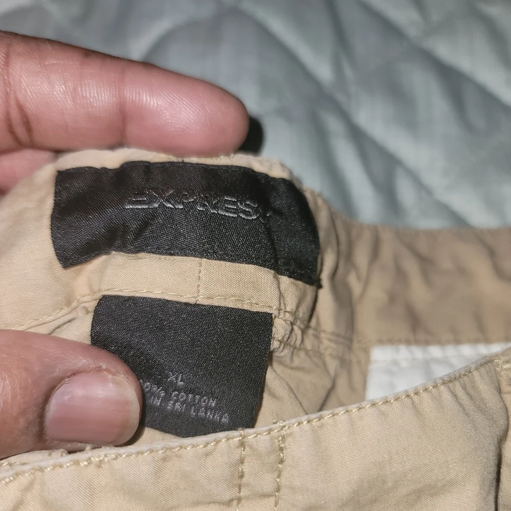 Express cargo pants - Picture 2 of 5